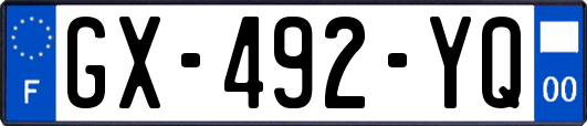 GX-492-YQ