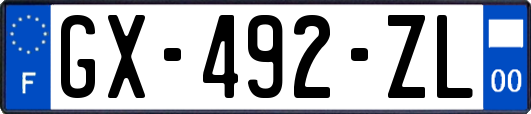 GX-492-ZL