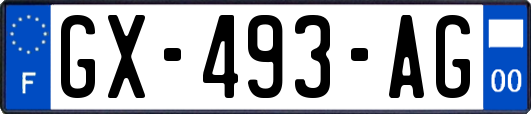 GX-493-AG