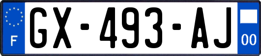 GX-493-AJ