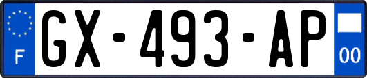GX-493-AP