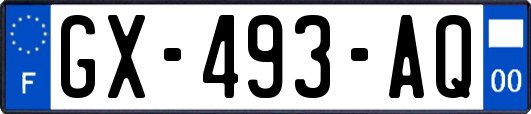 GX-493-AQ