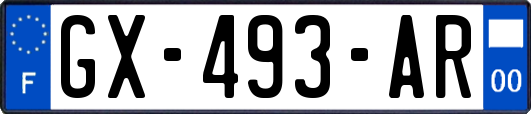 GX-493-AR