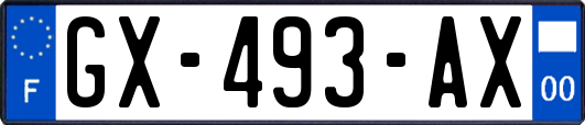 GX-493-AX
