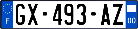 GX-493-AZ