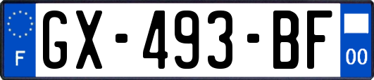 GX-493-BF