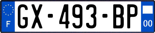 GX-493-BP