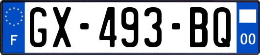 GX-493-BQ