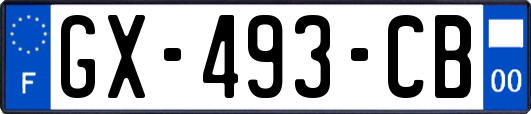 GX-493-CB