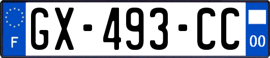 GX-493-CC