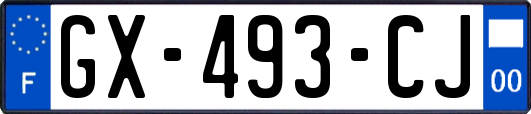GX-493-CJ