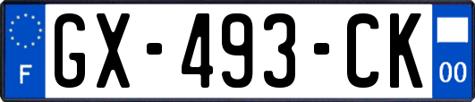 GX-493-CK