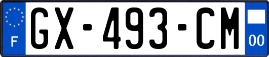 GX-493-CM