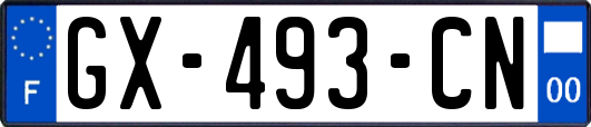GX-493-CN