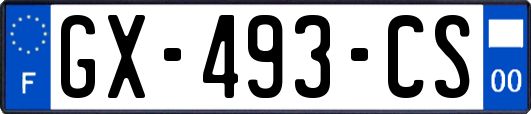 GX-493-CS