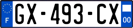GX-493-CX