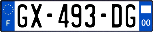 GX-493-DG