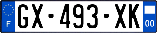 GX-493-XK