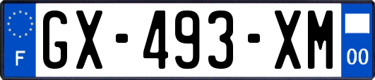 GX-493-XM
