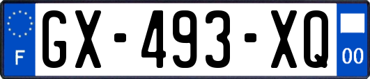 GX-493-XQ