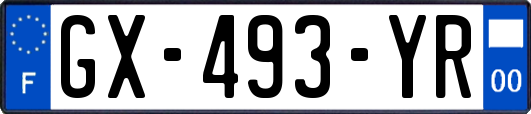 GX-493-YR