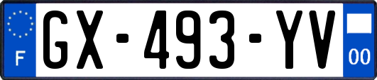 GX-493-YV