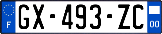 GX-493-ZC