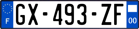 GX-493-ZF