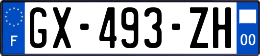 GX-493-ZH