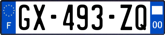 GX-493-ZQ