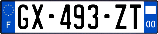 GX-493-ZT