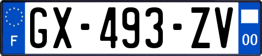 GX-493-ZV
