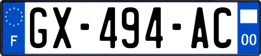 GX-494-AC