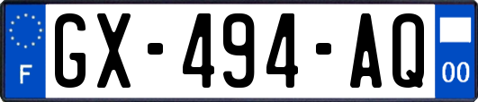 GX-494-AQ
