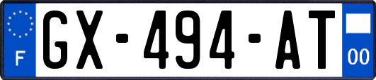 GX-494-AT