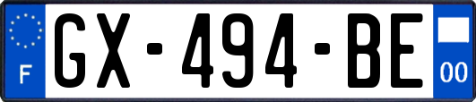 GX-494-BE