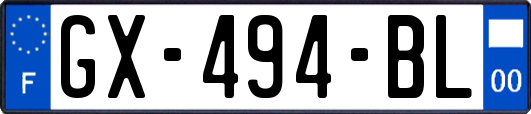 GX-494-BL