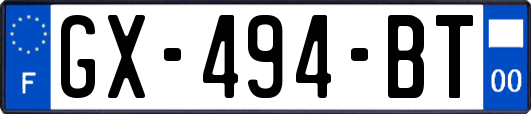 GX-494-BT