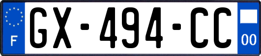 GX-494-CC
