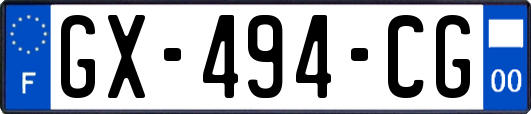 GX-494-CG