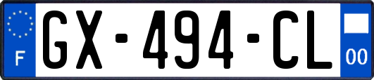 GX-494-CL