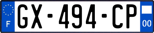 GX-494-CP