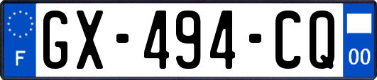 GX-494-CQ