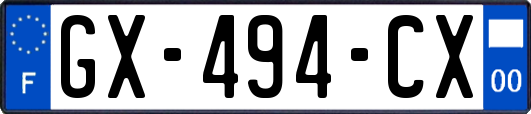 GX-494-CX