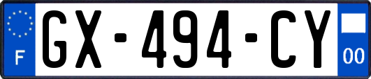GX-494-CY