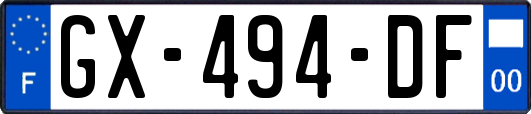 GX-494-DF