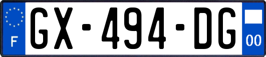GX-494-DG