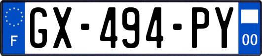 GX-494-PY