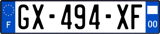 GX-494-XF