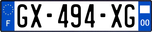 GX-494-XG